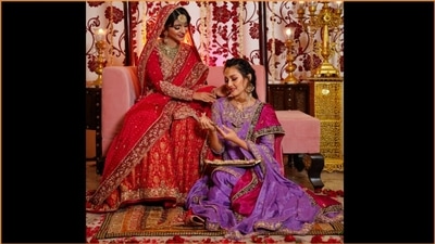 Ethnic fashion tips: 7 lehenga choli styling ideas for Indian brides (Aaliya Deeba) Ethnic fashion tips: 7 lehenga choli styling ideas for Indian brides (Aaliya Deeba)