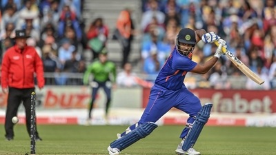 Sanju Samson (PTI)