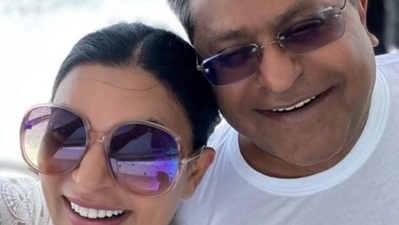 Sushmita Sen is dating Lalit Modi, he has announced. Sushmita Sen is dating Lalit Modi, he has announced.
