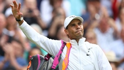 Rafael Nadal (REUTERS)