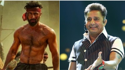 Sukhwinder Singh on working with Ranbir Kapoor.