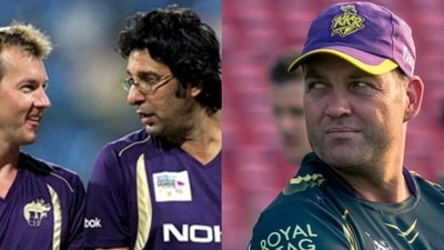 How Wasim Akram schooled struggling Brett Lee, set four-ball trap for Jacques Kallis How Wasim Akram schooled struggling Brett Lee, set four-ball trap for Jacques Kallis