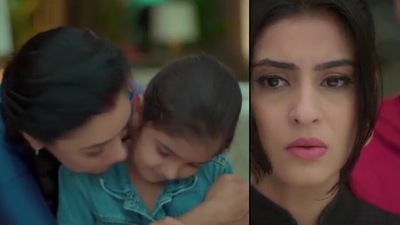 Stills from Anupamaa.