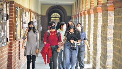 CUET-UG will be conducted across 510 cities in India and abroad from Friday onwards. (HT file) CUET-UG will be conducted across 510 cities in India and abroad from Friday onwards. (HT file)