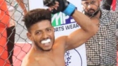 23-year-old Nikhil from Mysuru (Facebook) 23-year-old Nikhil from Mysuru (Facebook)