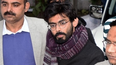 Sharjeel Imam (File Photo) Sharjeel Imam (File Photo)