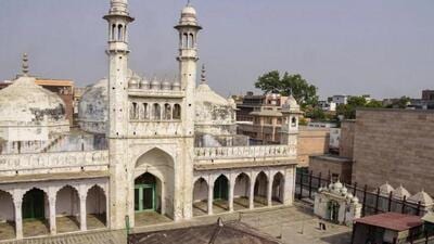 A plea has been taken in the suit that the said mosque is a part of the temple. (File image)