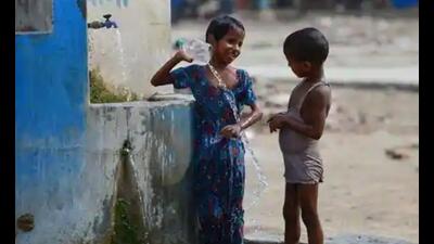 The Jal Sansthan has changed water lines in Fatehpur area of Lucknow’s Aliganj after the request of residents despite the line not being that old. (Pic for representation)