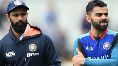 Former India captain Virat Kohli (Getty Images)