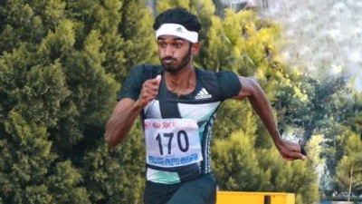 Jeswin Aldrin (Instagram)