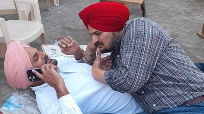Sidhu Moose Wala was killed on May 29, 2022. Sidhu Moose Wala was killed on May 29, 2022.