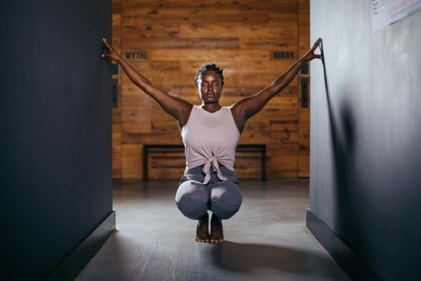 Prapadasana (Twitter/lululemonNYC) Prapadasana (Twitter/lululemonNYC)