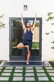Vrikshasana or Tree Pose (Photo by Blendtopia Smoothies on Unsplash) Vrikshasana or Tree Pose (Photo by Blendtopia Smoothies on Unsplash)