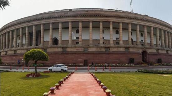 The bill was introduced in Rajya Sabha on December 20, 2021. (File image) The bill was introduced in Rajya Sabha on December 20, 2021. (File image)