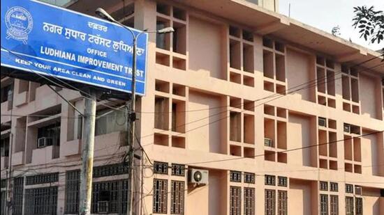 LIT officials however stated that a vigilance inquiry is going on over the plot allotment and it cannot be registered in the resident’s name until the inquiry concludes. (HT File)