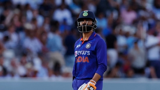 Ravindra Jadeja was the last recognised batter and he fell for 29 as well.&nbsp;(Action Images via Reuters)