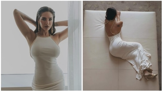 Esha Gupta loves all things fashion and her Instagram handle speaks volumes. She has been ruling the internet for quite sometime now with her glamorous posts in stylish fits. Here are a few latest pictures of the actor to back our claim.(Instagram/@egupta)