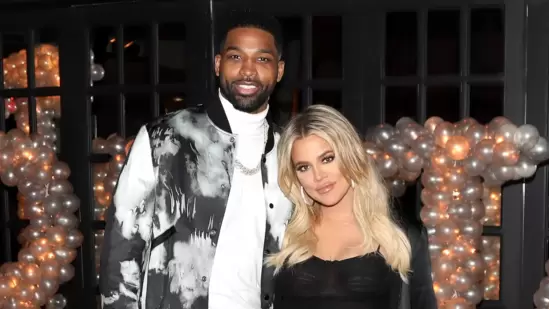 Khloe Kardashian and Tristan Thompson welcomed their first child in 2018.