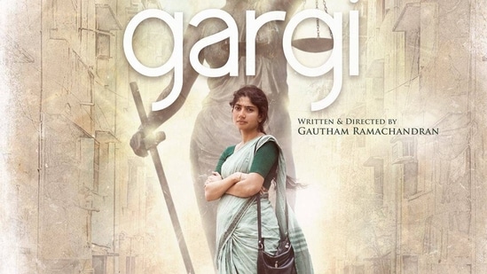 Gargi review: Sai Pallavi's performance is her latest Tamil film is one her best ever.