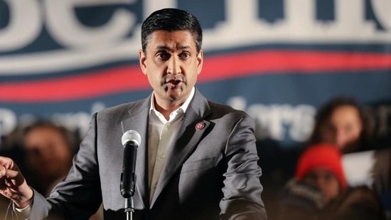 Indian-American Congressman Ro Khanna. (File Photo/Reuters)