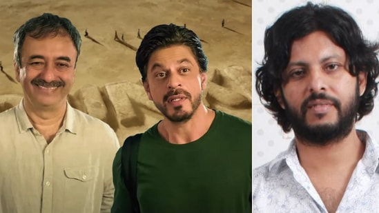 Dunki teaser: Shah Rukh Khan reevaluates patriotism in Rajkumar Hirani's  bittersweet tale about migrants