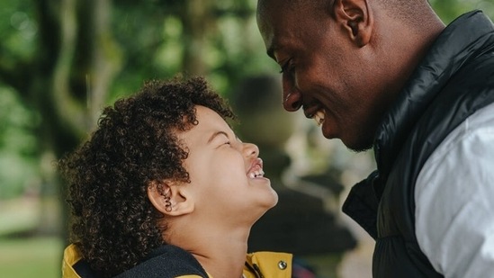 Acceptance: Supporting your highly sensitive child starts by turning inward and finding acceptance for your child. Highly sensitive children can pick up on your anxieties very easily, so it's important to create a space where your child feels comfortable and confident in being themselves(Pexels)