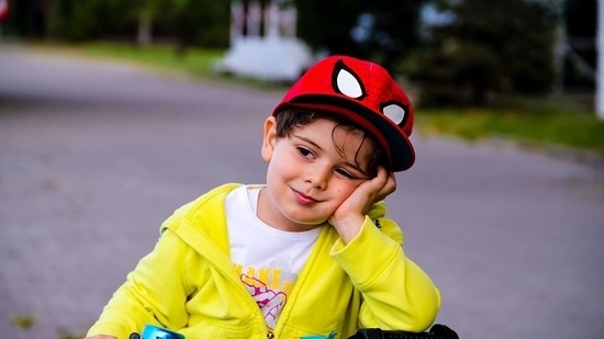 "Parenting sensitive and emotional children is a tremendous privilege and responsibility — a privilege because they have extraordinary capacities for intuition, joy, and love; a responsibility because their souls are tender and more easily hurt," says wellness expert Karishma Shah.(Pixabay)