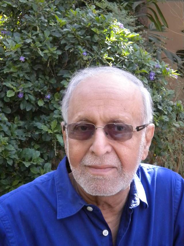 Author Irshad Abdulkadir (Courtesy the publisher) Author Irshad Abdulkadir (Courtesy the publisher)