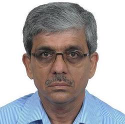 Suresh Kumar, a former chief principal secretary to the then Punjab CM. (HT Photo)