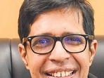 IIT-M director professor V Kamakoti (HT Photo/File)