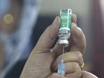Booster dose will be administered to people who have completed six months after the two initial doses of the vaccine against the disease.(File photo. Representative image)