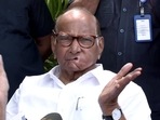 Sharad Pawar said he received a statement from the Sharad Pawar said he received a statement from the