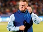 Former New Zealand all-rounder Scott Styris
