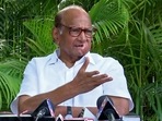 File photo of Nationalist Congress Party (NCP) chief Sharad Pawar. (ANI) File photo of Nationalist Congress Party (NCP) chief Sharad Pawar. (ANI)