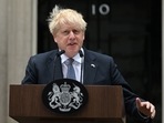 Boris Johnson. Boris Johnson.