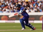 Kohli was dismissed for 16 runs in the second ODI against England