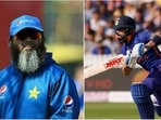 Mushtaq Ahmed; Virat Kohli(ICC/Reuters) Mushtaq Ahmed; Virat Kohli(ICC/Reuters)