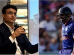 Sourav Ganguly; Virat Kohli