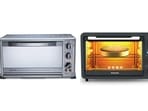 OTG ovens are compact version of traditional ones