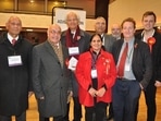 Labour Party councillor Mohinder Kaur Midha was elected mayor for the West London borough of Ealing.&nbsp;
