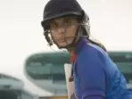 Shabaash Mithu stars Taapsee Pannu as former Indian women's cricket team captain Mithali Raj. Shabaash Mithu stars Taapsee Pannu as former Indian women's cricket team captain Mithali Raj.