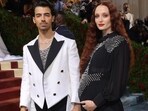 Joe Jonas and Sophie Turner were seen at the 2022 Met Gala red carpet in May.