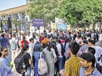 This year, the CUET-UG examinations have been divided into two phases.