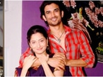 Ankita Lokhande shared a video from the sets of Pavitra Rishta.