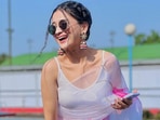 Alia Bhatt's doppelganger Celesti Bairagey has landed a TV show. Alia Bhatt's doppelganger Celesti Bairagey has landed a TV show.