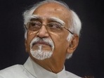 On row over Hamid Ansari, advocate Dr Adish Aggarwala, organiser of the 2010 event, said journalist Nusrat Mirza was not invited. On row over Hamid Ansari, advocate Dr Adish Aggarwala, organiser of the 2010 event, said journalist Nusrat Mirza was not invited.