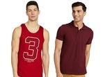 Grab discounts on t-shirts, shirts and more on Amazon.&nbsp;