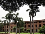 NIRF 2022: Miranda House best college in India, 5 Delhi colleges in top 10(HT File Photo) NIRF 2022: Miranda House best college in India, 5 Delhi colleges in top 10(HT File Photo)