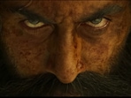 Ranbir Kapoor in Shamshera title track.&nbsp;