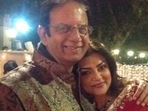 Shubeer Sen on daughter Sushmita Sen's relationship with Lalit Modi. Shubeer Sen on daughter Sushmita Sen's relationship with Lalit Modi.